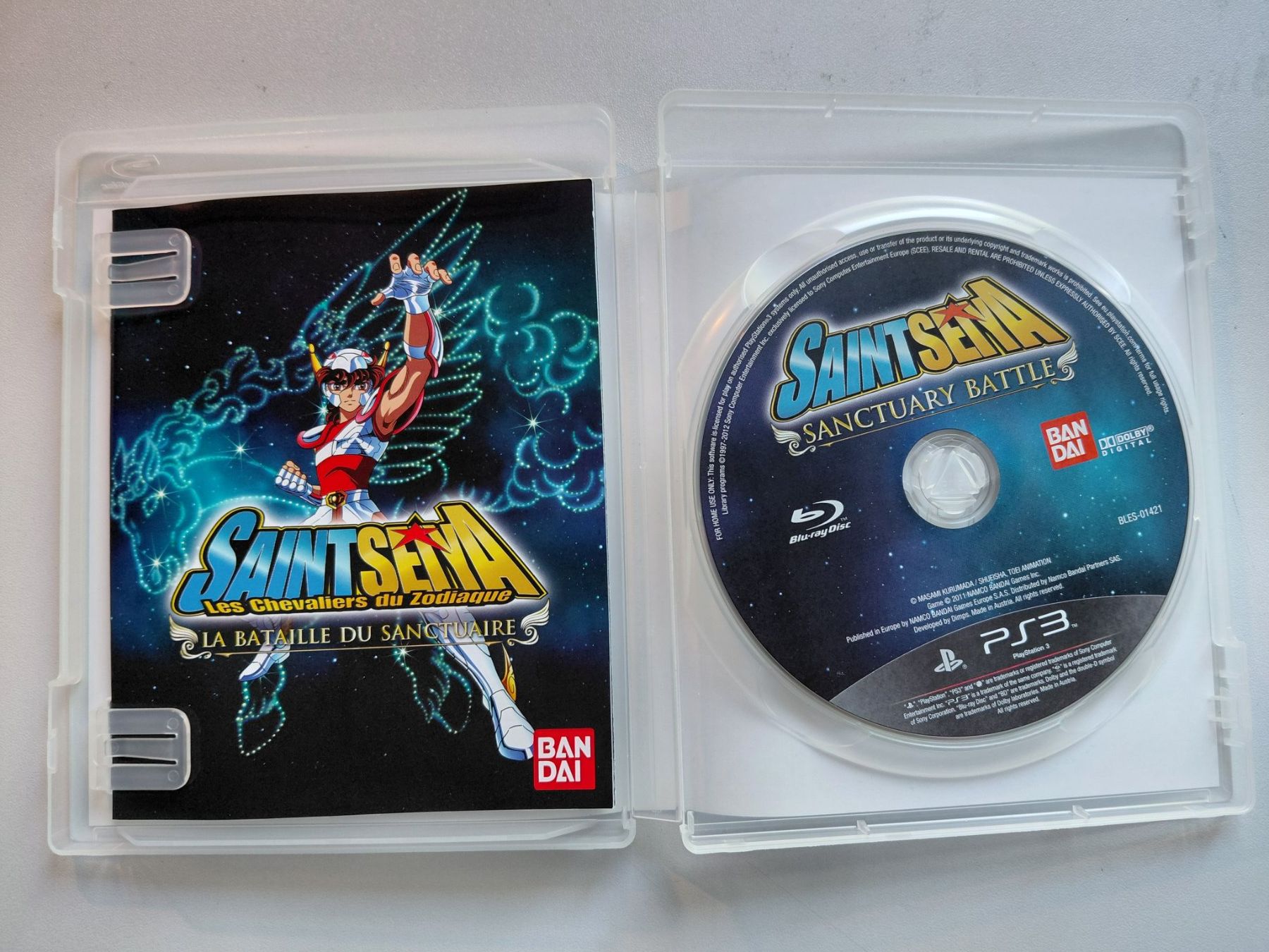 Giochi: Saint Seiya Sanctuary Battle (PS3) – Usato da Uezwil venduto da -Retrogames- 1