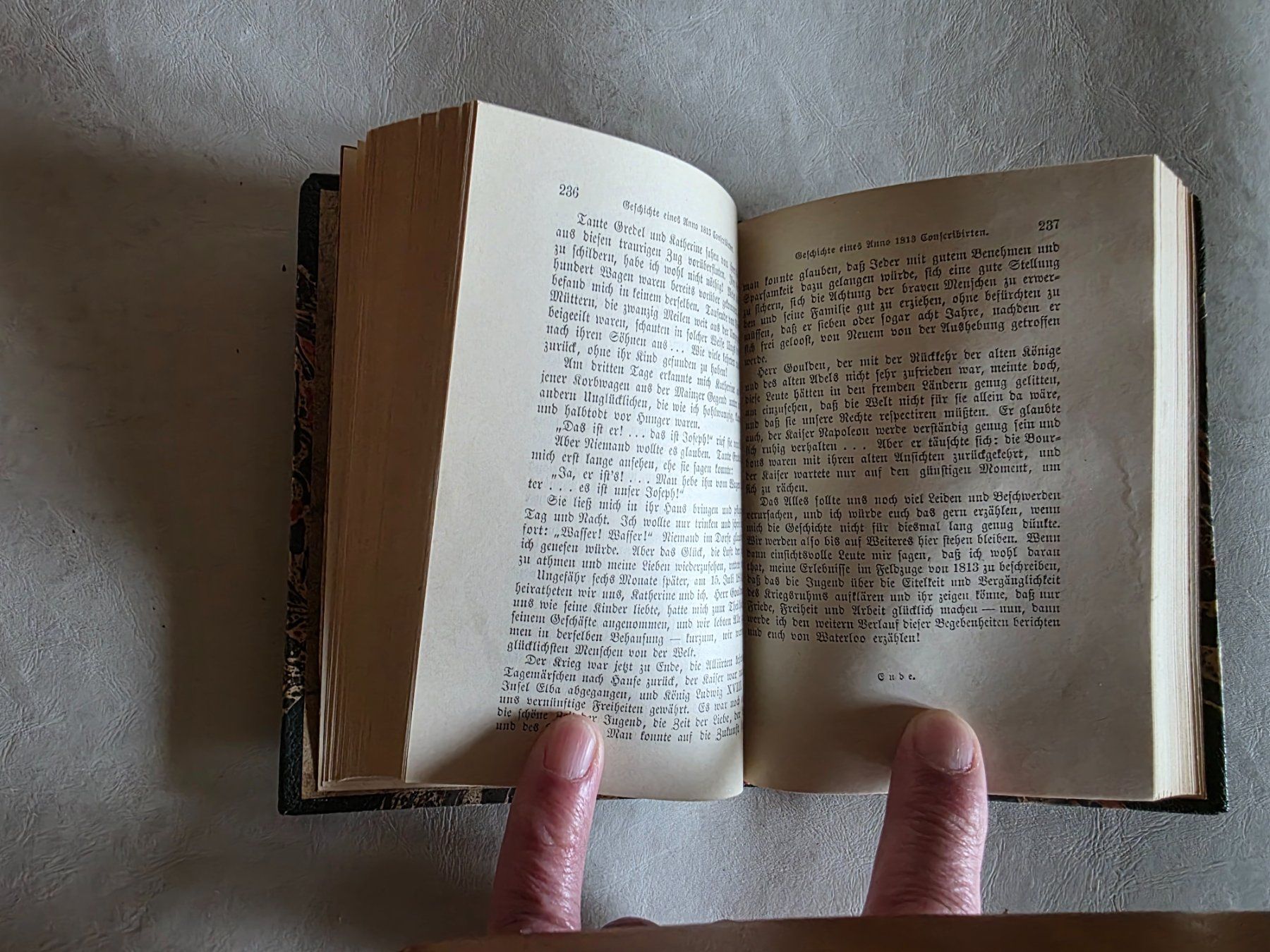 Libri: Gedichte eines anno 1813 Conscribirten - Erdmann-Chatrian – Usato da Walterswil BE venduto da Lonitti 4