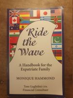Ride The Wave - Monique Hannond