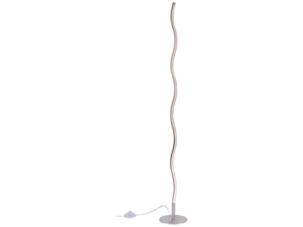 Lampen: Lampada da terra ondulata LED – Gebraucht aus Locarno von Pasky98 2