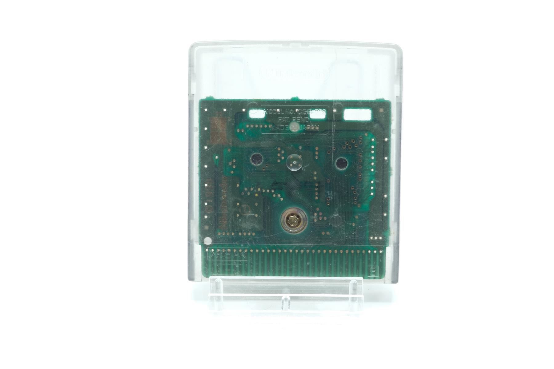 Jeux: GEX - Deep Cover Gecko - Game Boy Color – D'occasion à Chur par mojobox 2