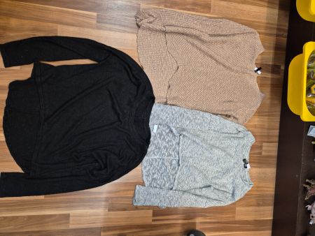 3er Set Damen Pullover, Gr. M, B15
