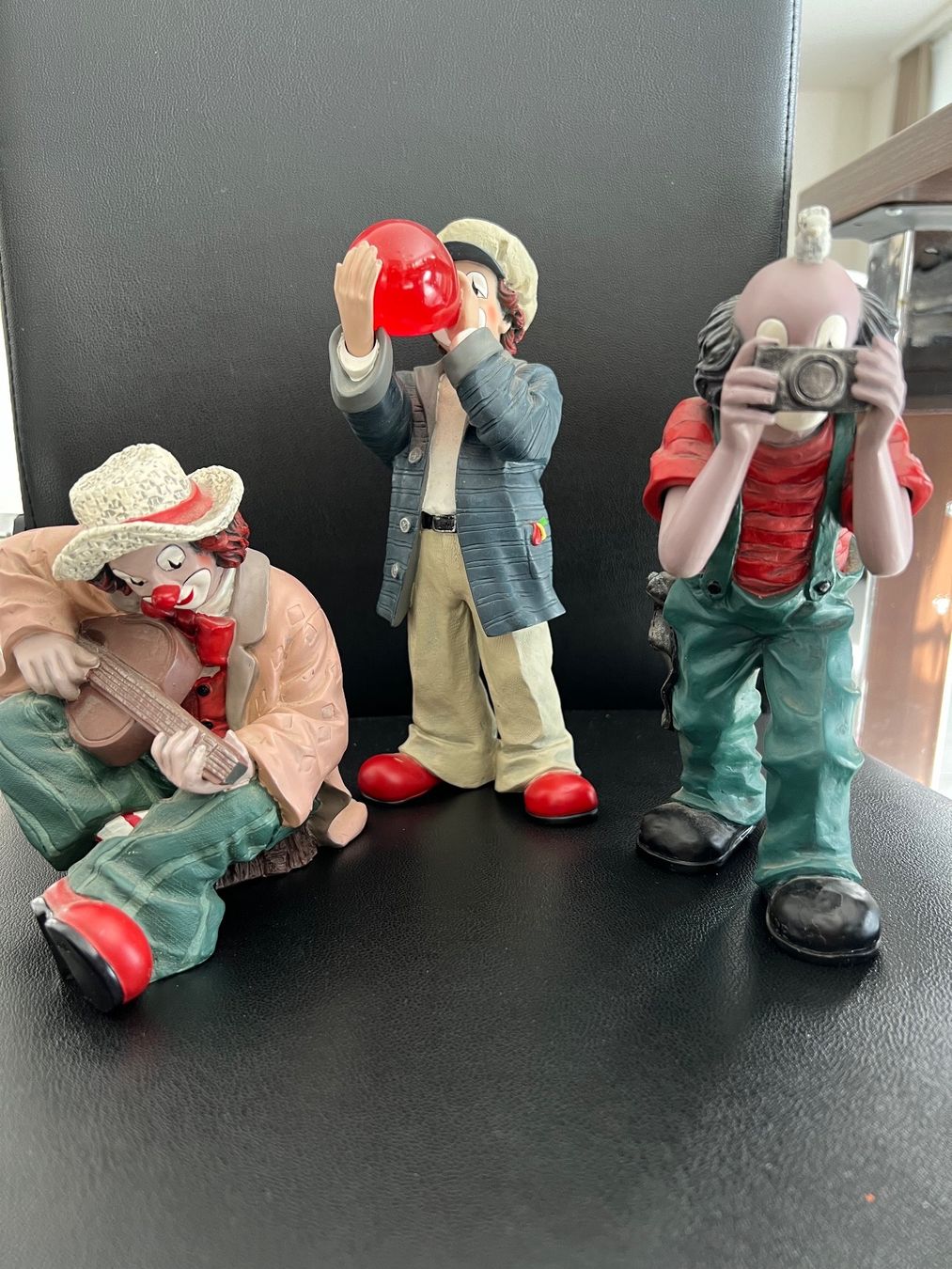 Statuette: Gilde Clowns Sammlung – Usato da Schmerikon venduto da Speedy053 1