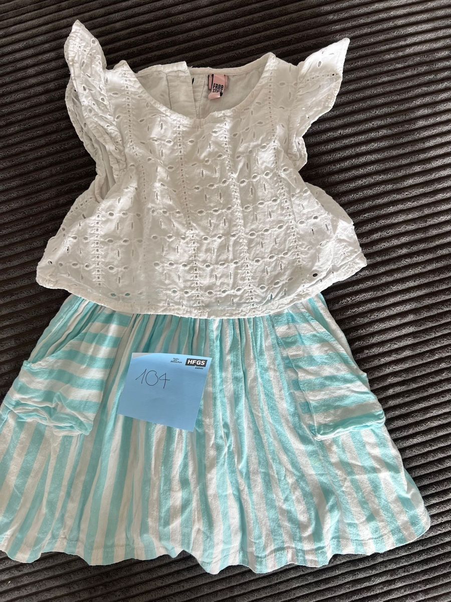 Lotti & Set di vestiti: Kleiderpaket Mädchen – Nuovo (secondo la descrizione) da Nesselnbach venduto da cel_nn26 7