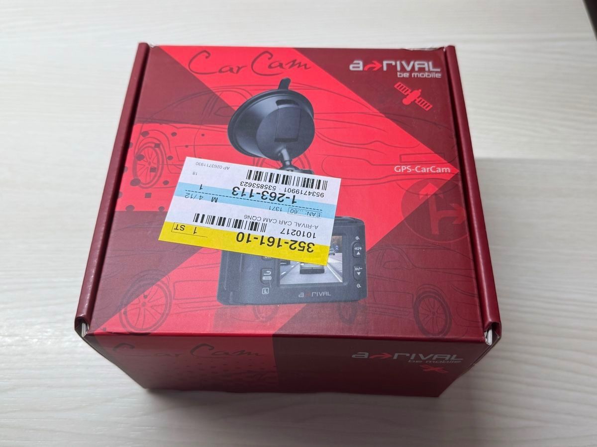 Action Cam: Dashcam Arrival CQN6 – D'occasion à Bellevue par Hedizou 3