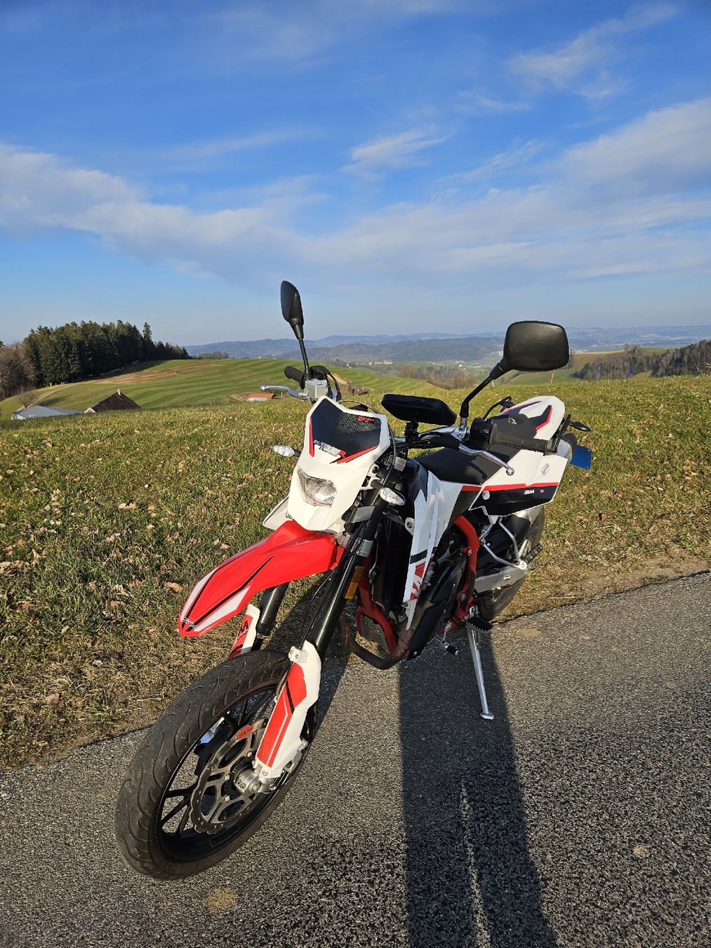 SWM Strada: Swm 125 sm  – Usato da Pfaffnau venduto da Jannikschaer07 4