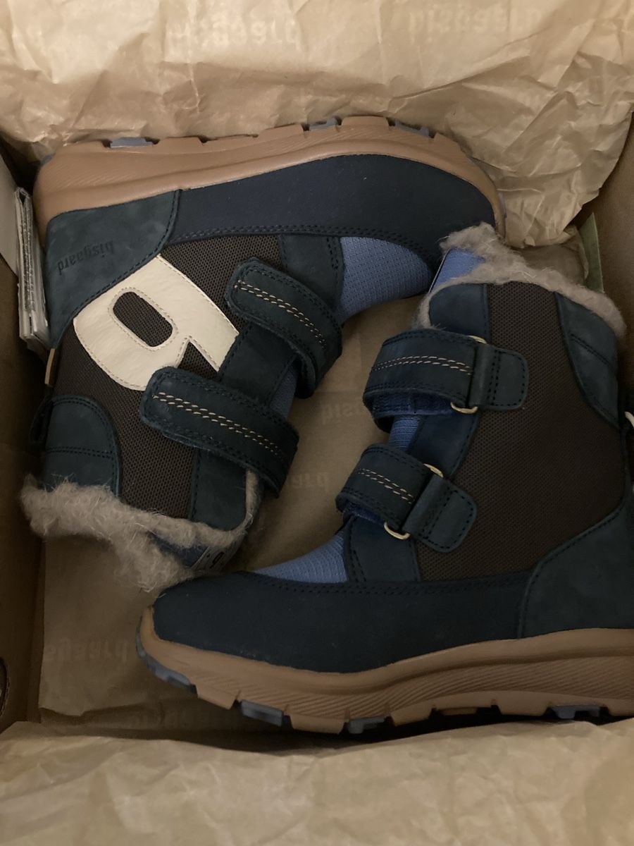Scarpe per ragazzi: Bisgaard Winterstiefel NEU! – Nuovo e nell'imballaggio originale da Bern venduto da Aniba23