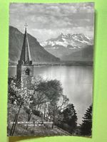 Montreux, Eglise nationale et Dents du Midi