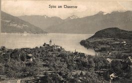 Spiez am Thunersee