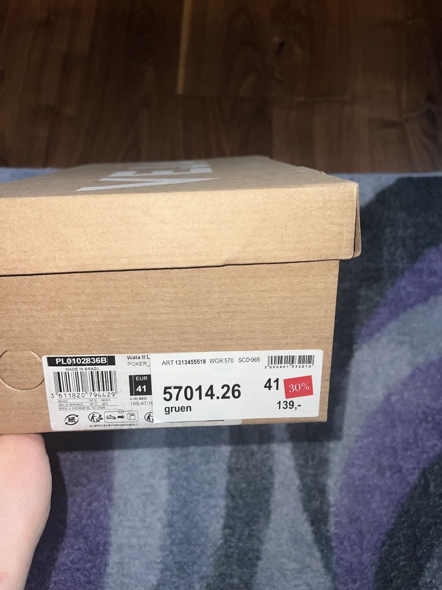 Damenschuhe: Veja Schuhe – Gebraucht aus Fahrweid von Florarose 2