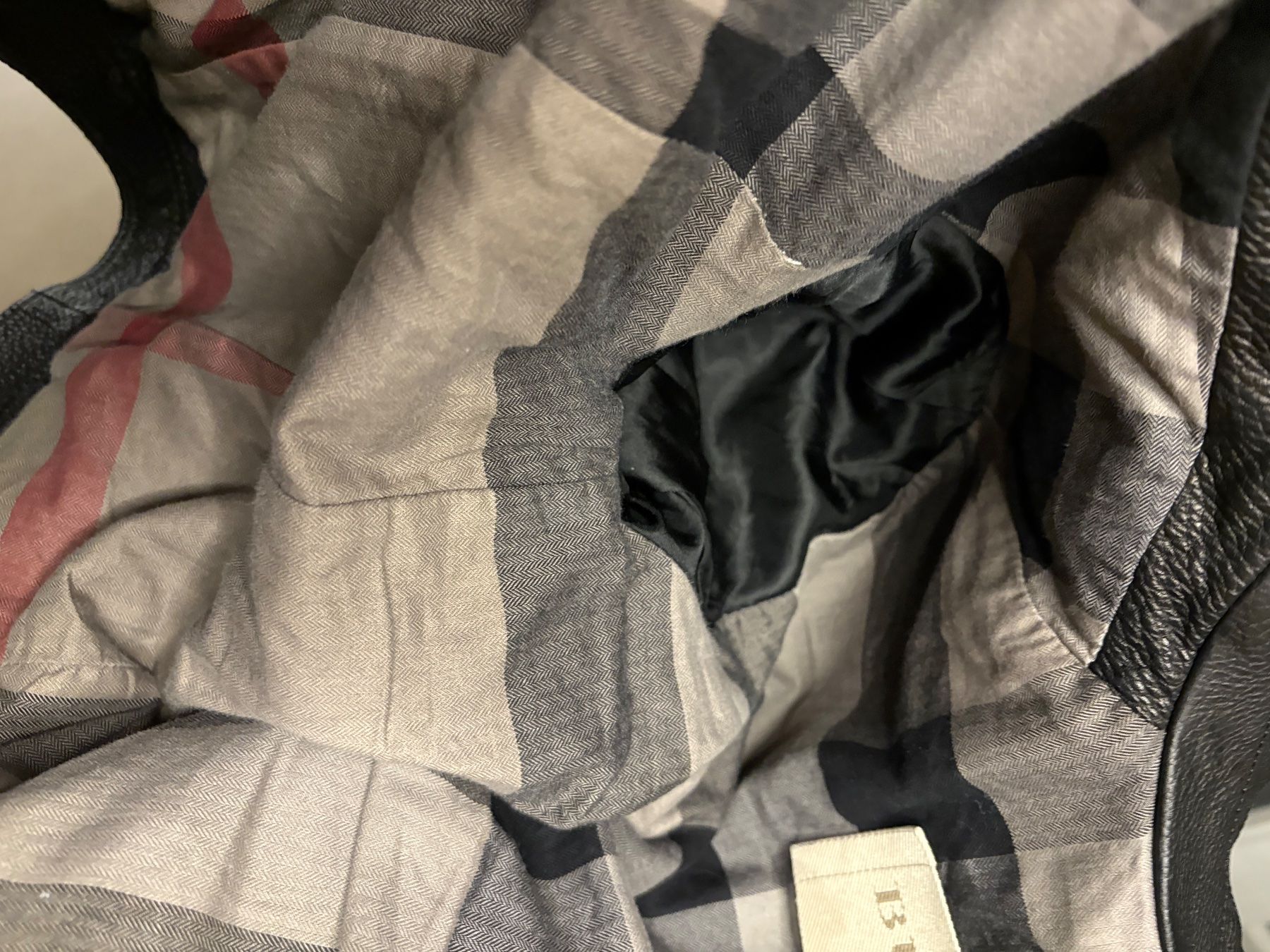 Burberry Giacche: Burberry Lederjacke – Nuovo (secondo la descrizione) da Romont BE venduto da n.gfeller 7