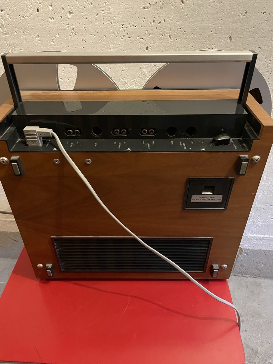 Revox Apparecchi a nastro: Revox A77 Tonbandgerät – Usato da Zürich venduto da beli_30 5