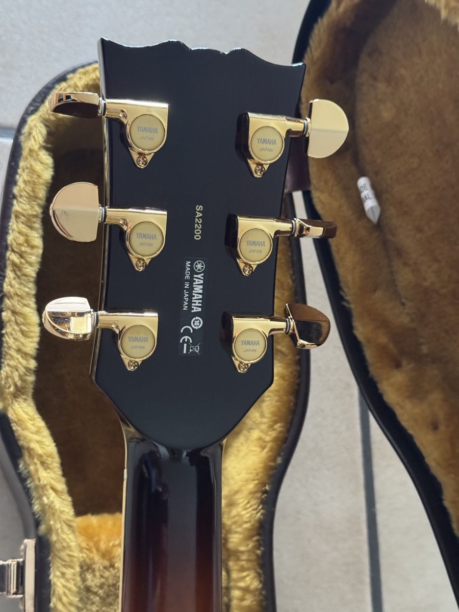 Yamaha Strumenti musicali: Yamaha SA2200 – Usato da Oberlunkhofen venduto da ste_vtj5 4