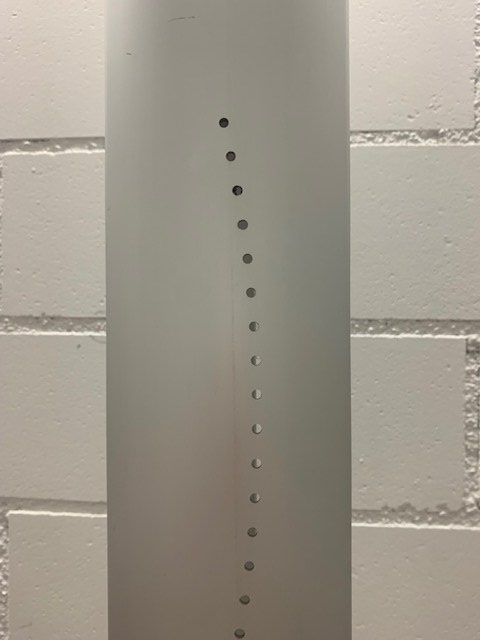 Interio Lampade: 3 Stehlampen - Interio - 2 x schwarz / 1 x silber – Usato da Kirchberg BE venduto da Rege 6