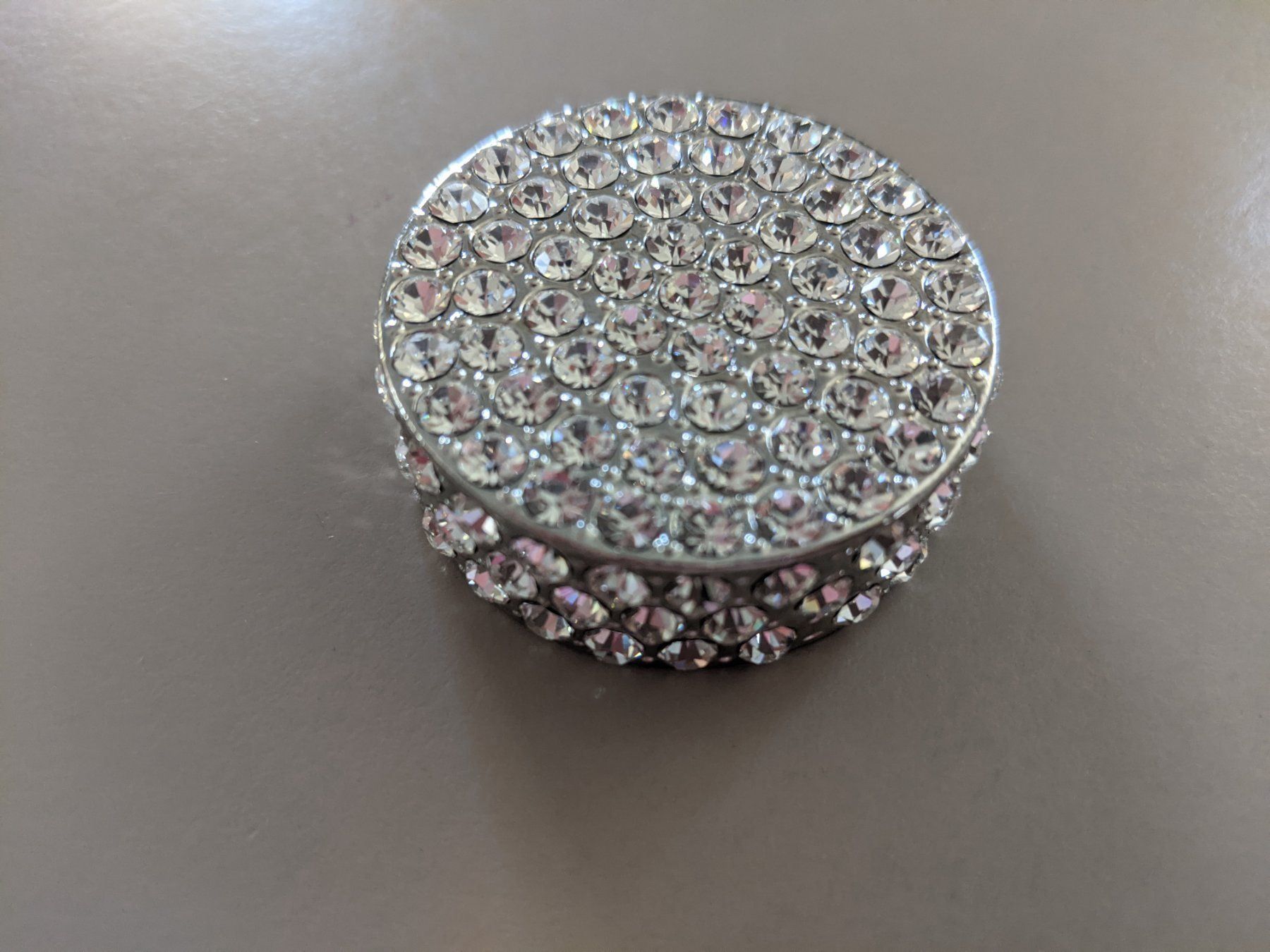Verres: Glas mit Swarovski deckel 490 STK – Neuf avec emballage d'origine à Langnau am Albis par Judithsebi 7