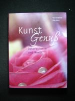 Kunst Genuss Dekorationen und Menüs