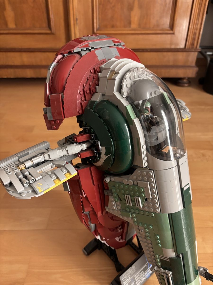 Lego Giocattoli: LEGO 75060 Star Wars Slave I – Usato da Wallisellen venduto da simeli94 1