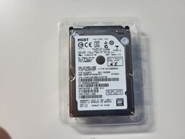 1 TB 2,5 Zoll HDD 5K1000-1000 HGST (HTS541010A9E680)