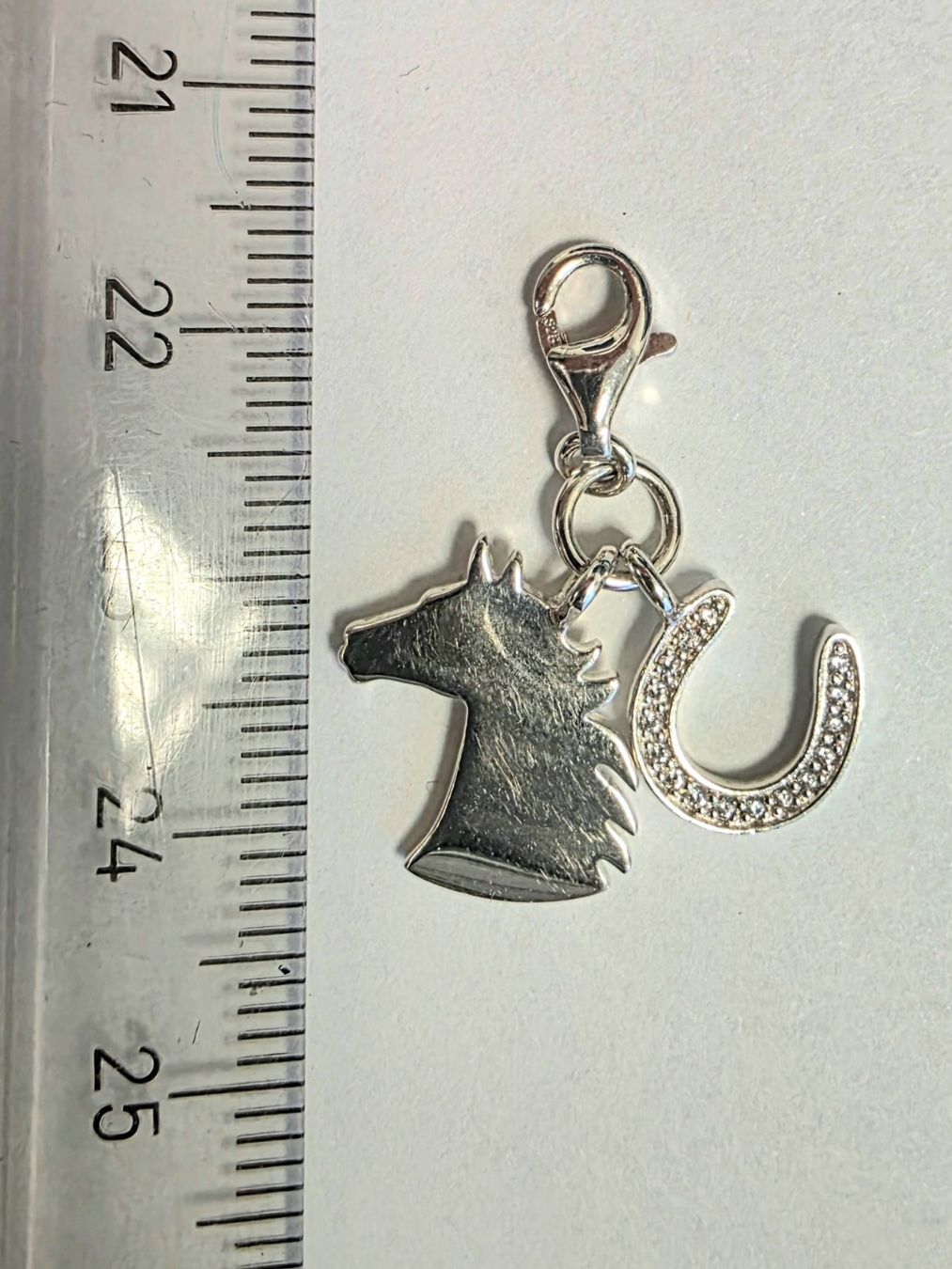 Thomas Sabo Ciondoli: Thomas Sabo Charm Silber 925 – Usato da Madetswil venduto da triforuz 5
