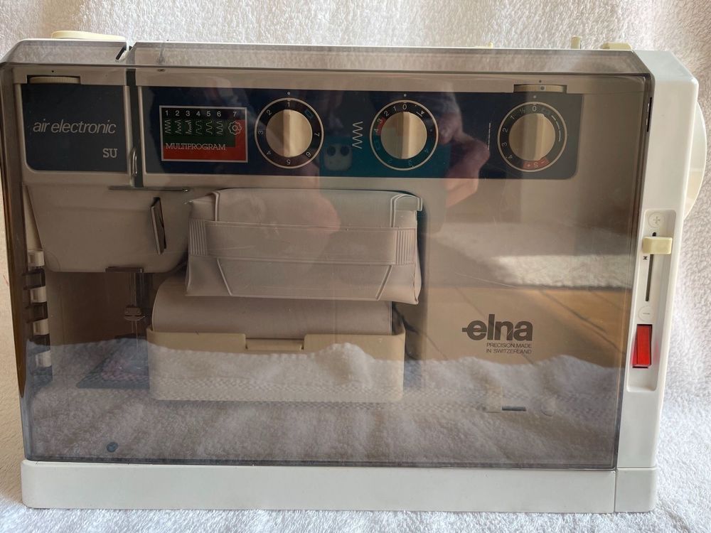 ELNA Air Electronic SU Kaufen auf Ricardo