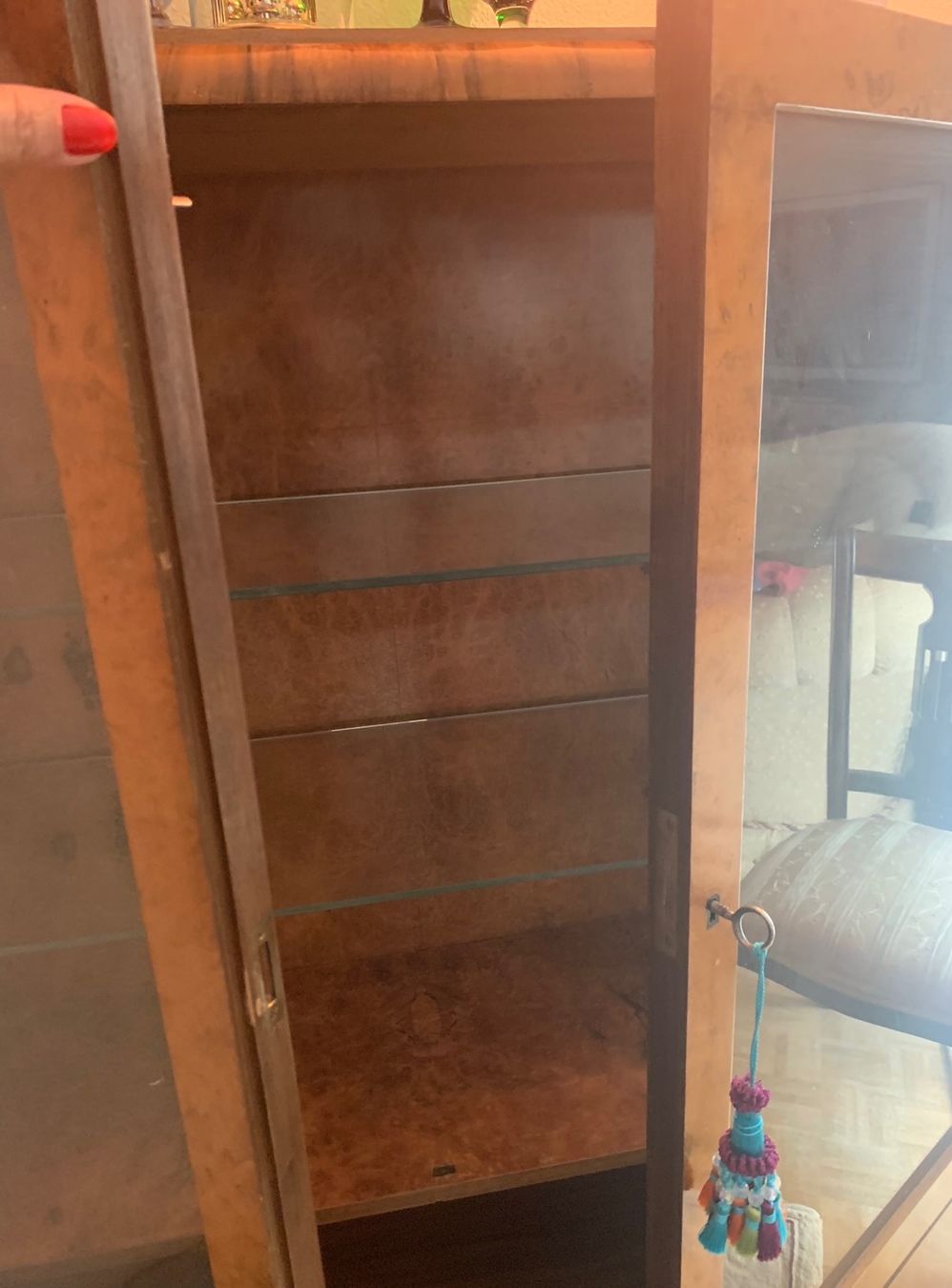 Vetrine: Antik Vitrine – Usato da Nuerensdorf venduto da gokden1336 4
