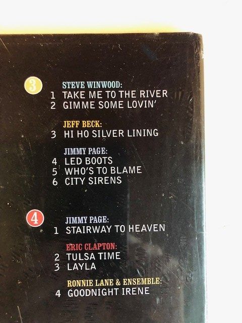 Dischi in vinile: Eric Clapton – Nuovo e nell'imballaggio originale da Aarwangen venduto da Jukebox3 6