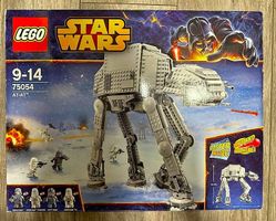LEGO 75054 AT-AT complet, notice + boîte