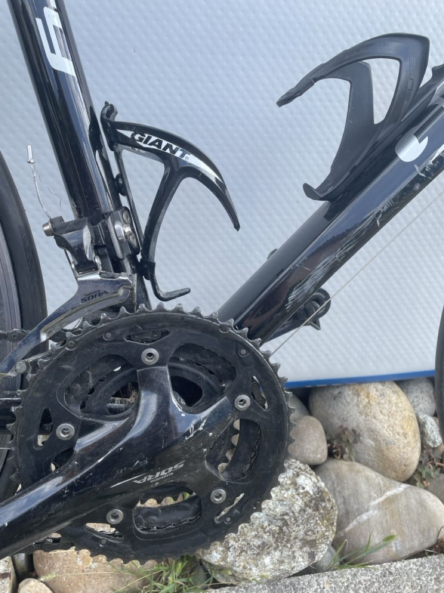 Giant Biciclette: Giant Defy 3 2013 – Usato da Colombier NE venduto da dvd_lm5c 3