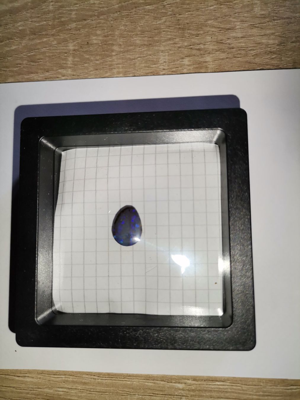 Pietre preziose: Opal Doublette aus Australien – Nuovo (secondo la descrizione) da Altstätten SG venduto da MainStones 1