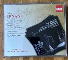 CD | Ernani (The Home of Opera)