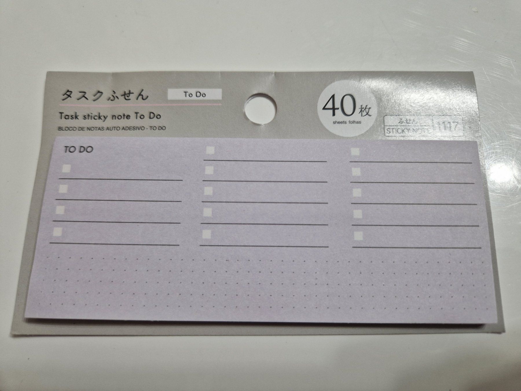 Sticker: Post It Set, Wochenübersicht und To Do List – Nuovo e nell'imballaggio originale da Gasel venduto da Wingels 2