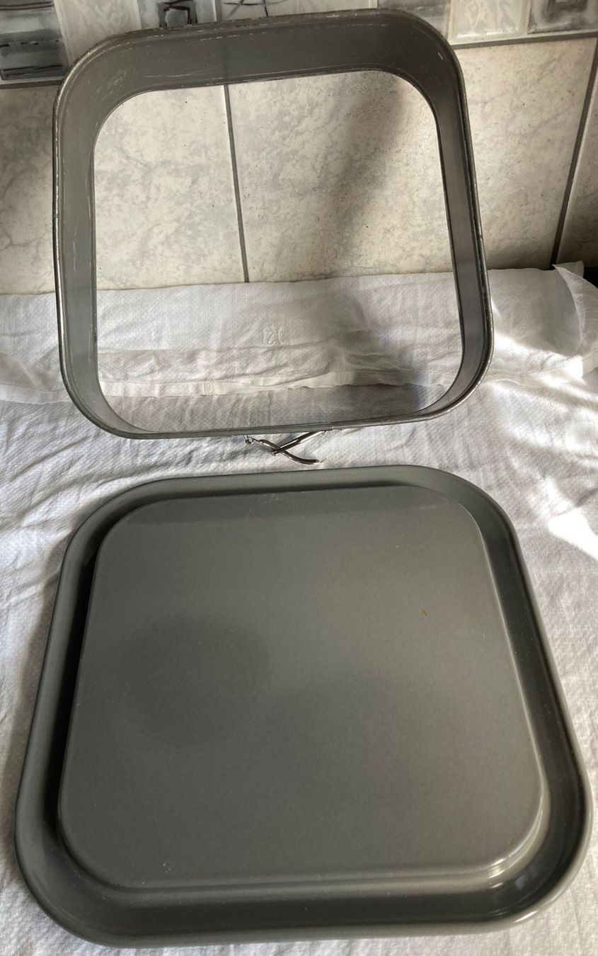 Teglie da forno: Backform – Usato da Krauchthal venduto da mago371 1