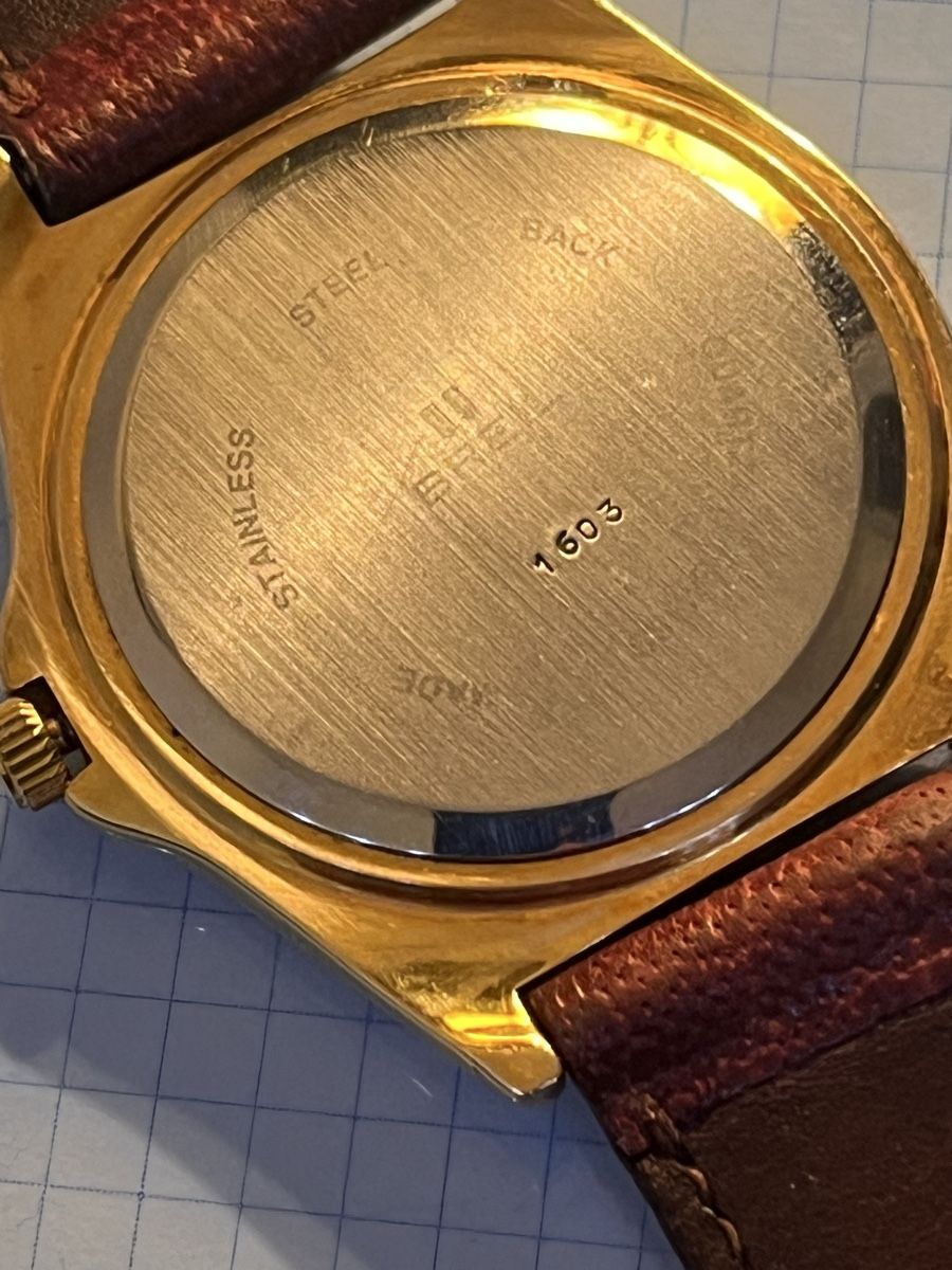 Breil Orologi: Breil Aigle – Phase de Lune & Calendrier – Usato da Neuchâtel venduto da wyl_zxp8 2