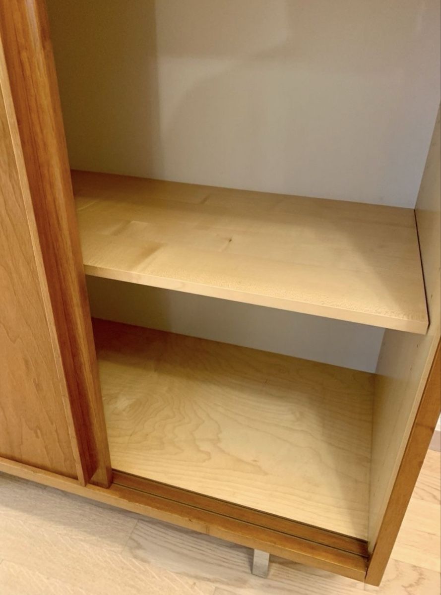 Armoires: Teakholz Schrank – D'occasion à Bern par Vamrein12 9