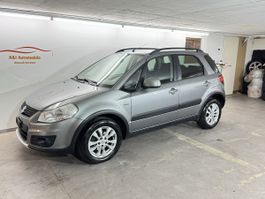 Suzuki SX4 2.0 TDI 4x4