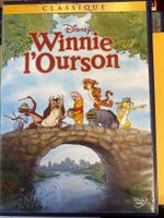 Winnie l'Ourson  - - DVD Disney Classique