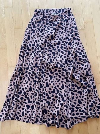 Langer Rock ASOS XS-S