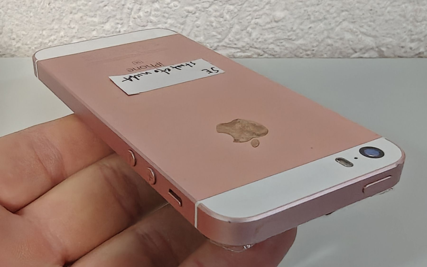 Apple Handys / Smartphones: iPhone SE – Gebraucht aus Ehrendingen von Rocky985 3