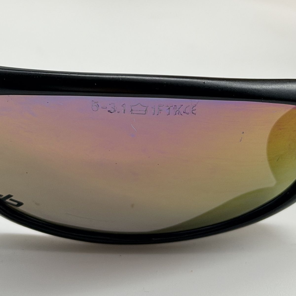 Occhiali & Lenti: Lunettes de soleil Bollé, noir.  – Usato da Vessy venduto da _Callidus_ 5
