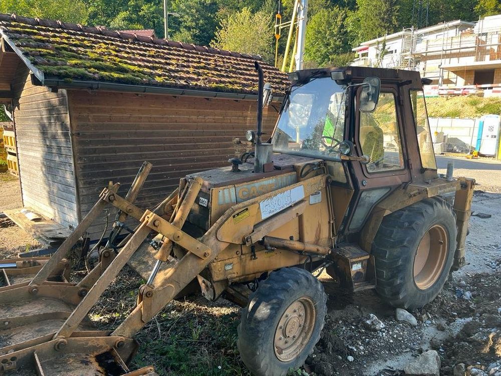 Baggerlader Radlader | Kaufen auf Ricardo