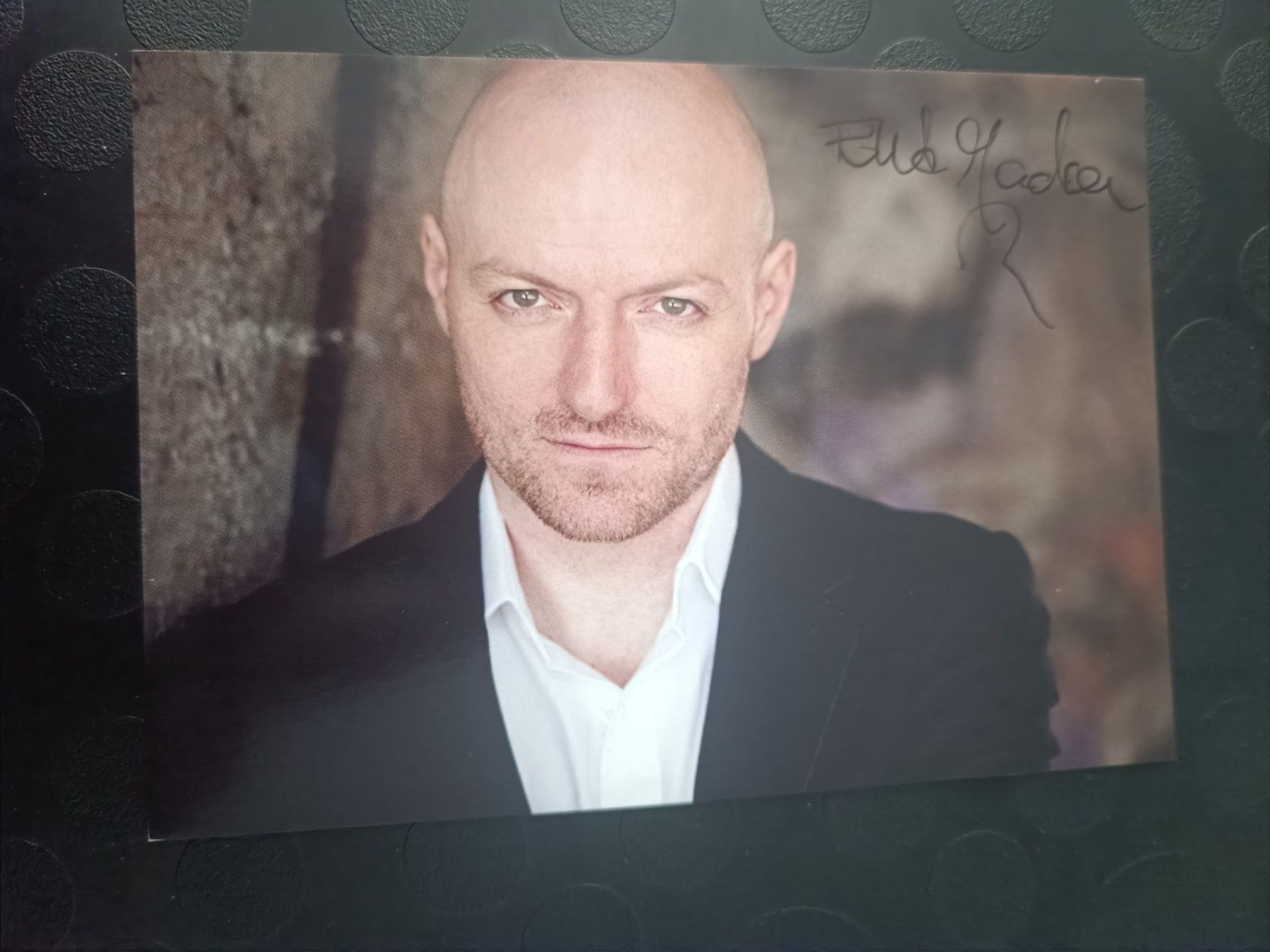 Autogramme: Jan Erik Madsen - handsigniert – Gebraucht aus Menziken von Artographs