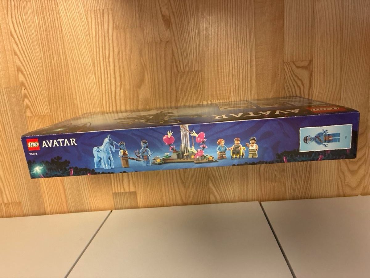 Lego Kit di costruzioni: LEGO Avatar 75573 Floating Mountains Bauset – Nuovo e nell'imballaggio originale da Zürich venduto da m7lx 2