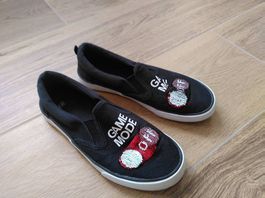 Pantoufles game on/off taille 35