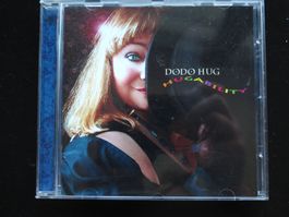 (p) CD DODO HUG: Hugability, 1998 (CH)