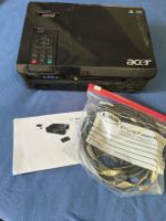 Acer X110 Beamer/Projektor - Heimkino