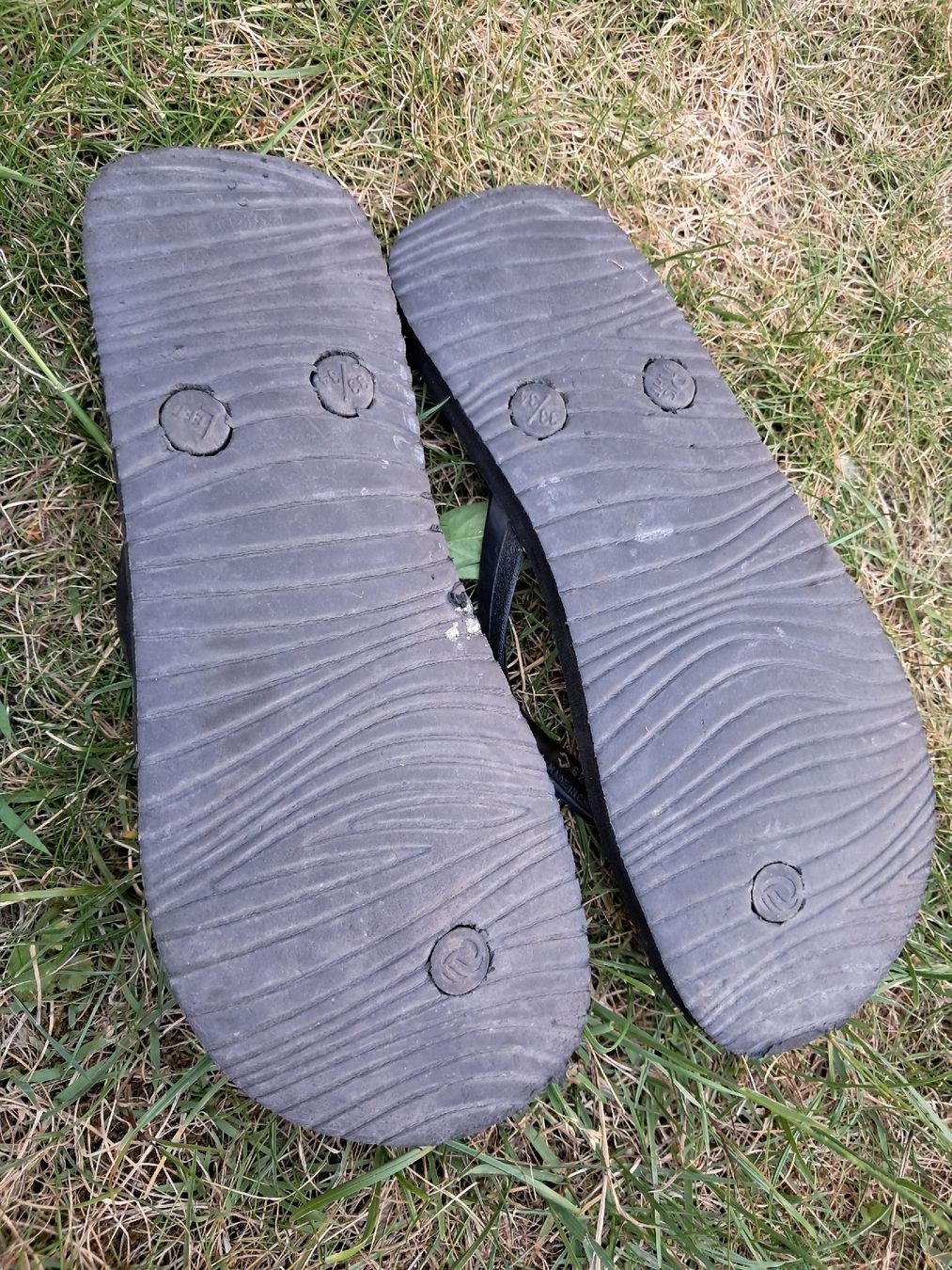 Chaussures garçon: Flipflops Gr. 33/34 – D'occasion à Winterthur par fabelwin 1