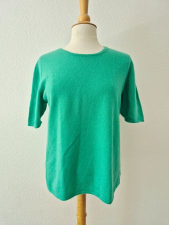 EMILIO SANTI PULLOVER PULLI SHIRT CASHMERE KASCHMIR 46 XL