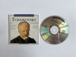 Tchaikovsky - Greatest Classical Hits CD