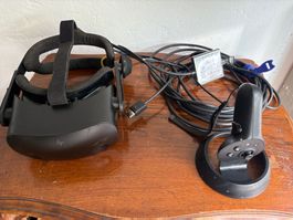 HP Reverb G2 VR-Headset mit Kabel & 1x Controller