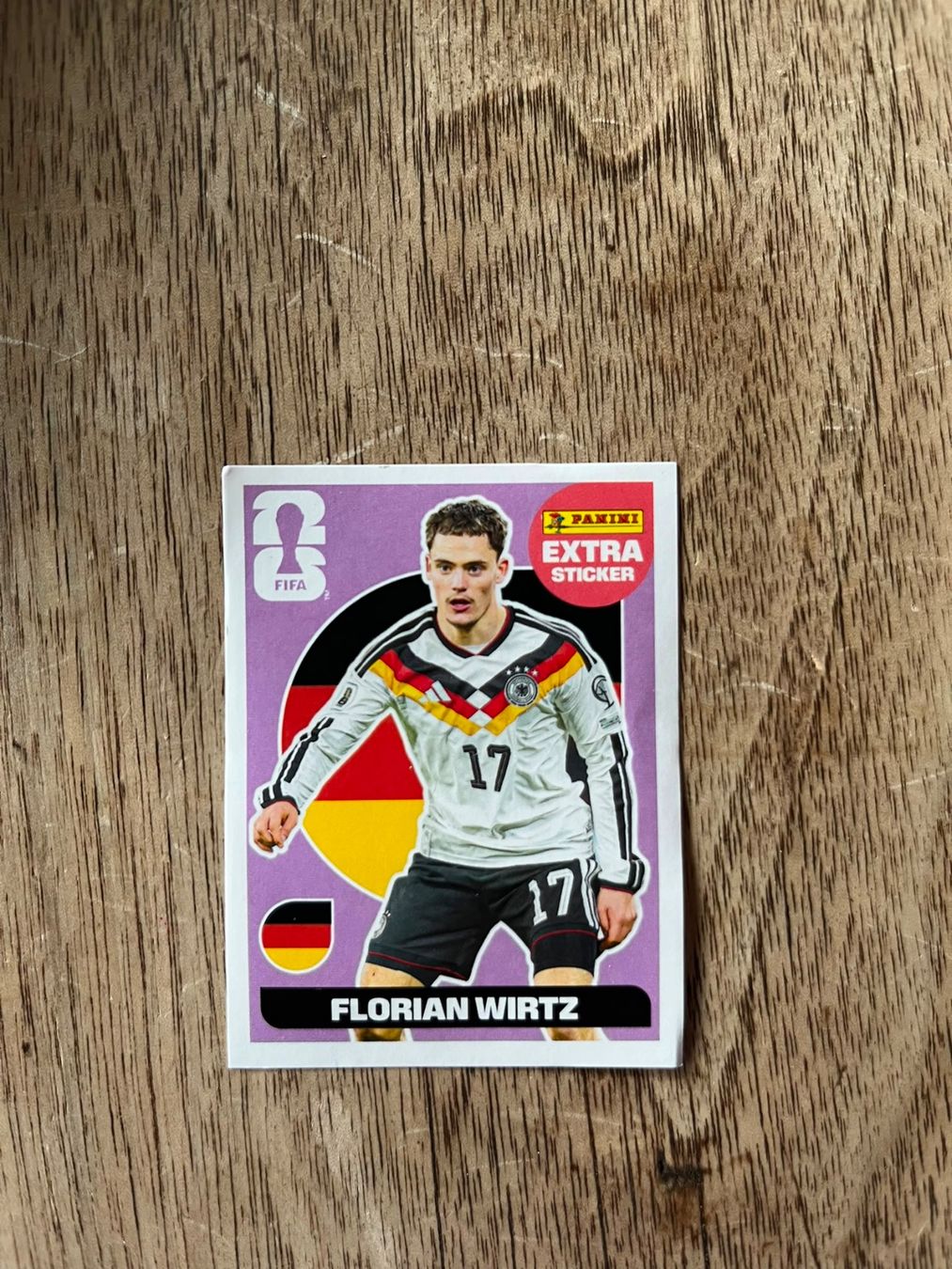 Panini Carte collezionabili: Panini Extrasticker Florian Wirtz – Nuovo (secondo la descrizione) da Gockhausen venduto da Selleries